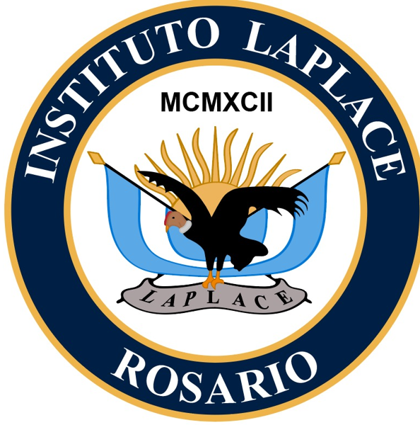 Escudo Instituto Laplace