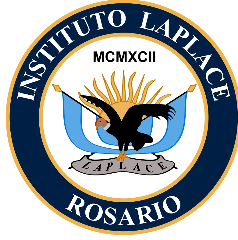 Escudo Instituto Laplace